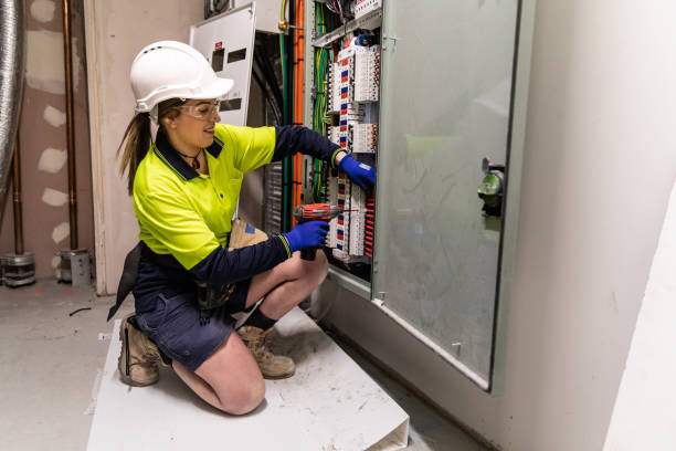 Best Residential Electrician Services  in Nellis Af, NV