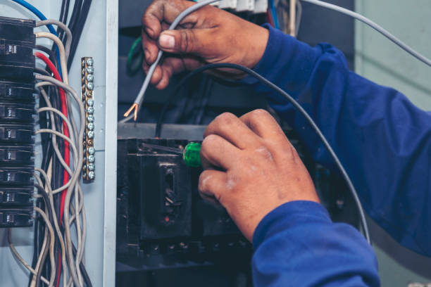 Best Electrical Contractors for Businesses  in Nellis Af, NV