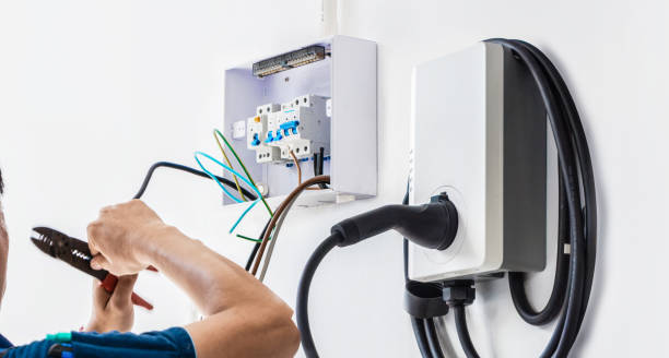 Best Industrial Electrical Services  in Nellis Af, NV
