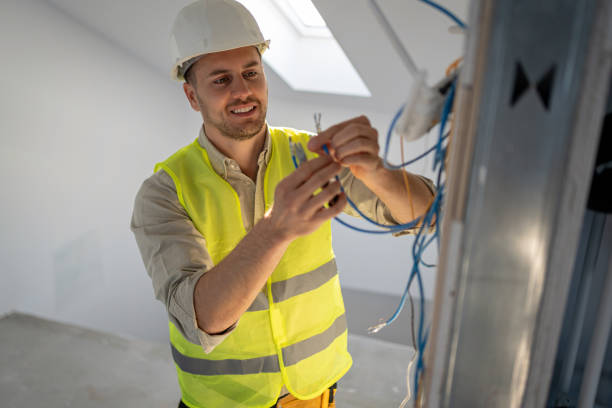 Best Ceiling Fan Installation Electrician  in Nellis Af, NV